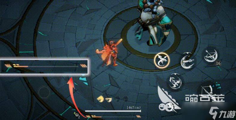 辉烬弓箭系玩法技巧 辉烬手游安卓手机版弓箭机制分享