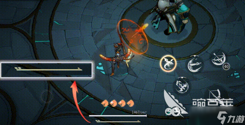辉烬弓箭系玩法技巧 辉烬手游安卓手机版弓箭机制分享