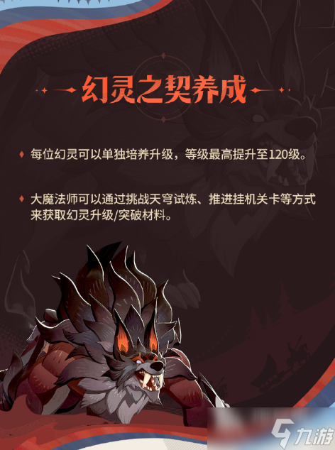 剑与远征启程幻灵之契玩法分享 剑与远征启程幻灵之契系统玩法技巧