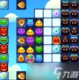 《开心消消乐》1078关通关攻略