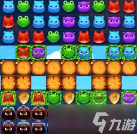《开心消消乐》1065关通关攻略
