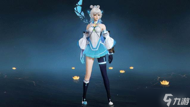 《永劫无间》洛天依联动