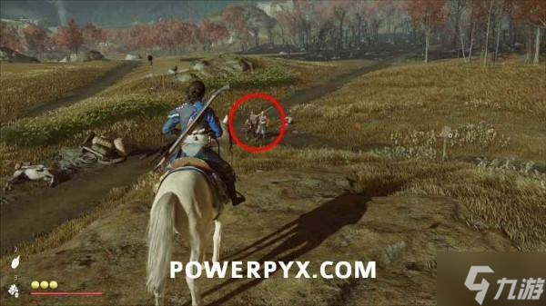 《羊蹄山之魂》青山姥在哪里及悬赏任务触发方法 青山姥在哪