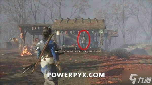 《羊蹄山之魂》青山姥在哪里及悬赏任务触发方法 青山姥在哪