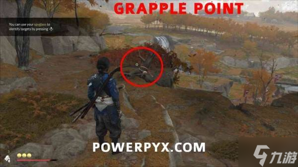 《羊蹄山之魂》大胃袋猪吉在哪里及悬赏任务触发方法 大胃袋猪吉在哪