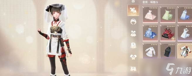 《无限暖暖》晴夏行获取