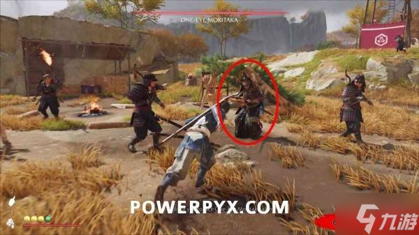 《羊蹄山之魂》独眼盛高在哪里及悬赏任务触发方法 独眼盛高在哪