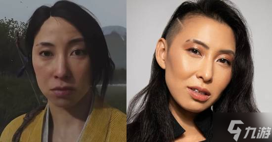 《羊蹄山之魂》面捕技术有多强 女主的断眉也完全还原