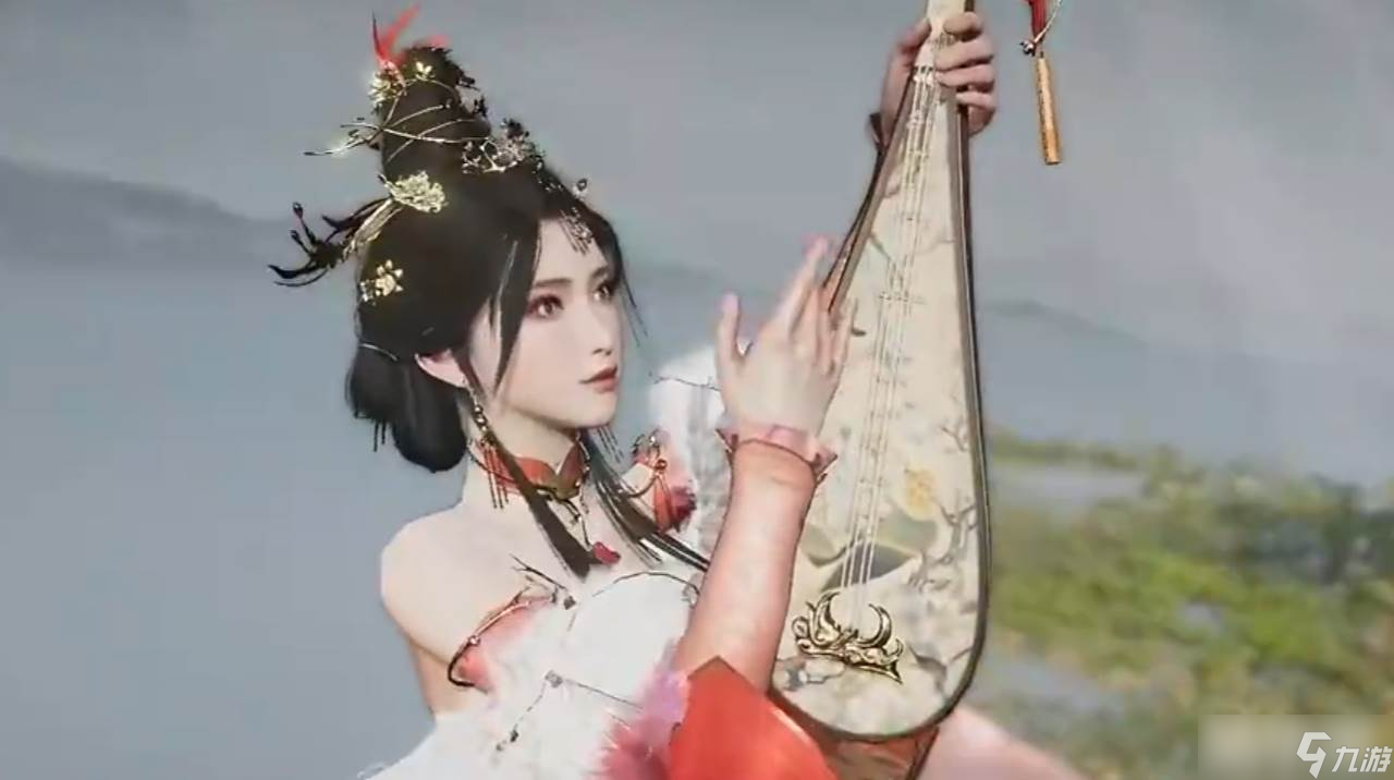 《三国群英传》貂蝉
