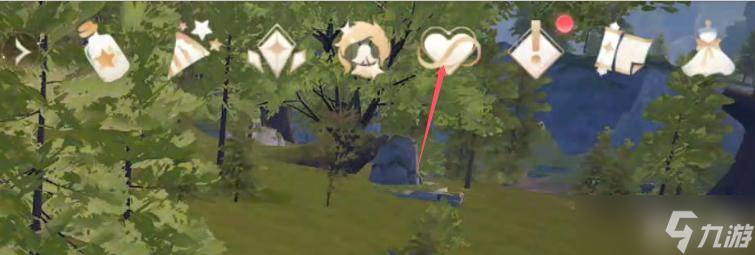 《无限暖暖》滋滋花粉精粹获取