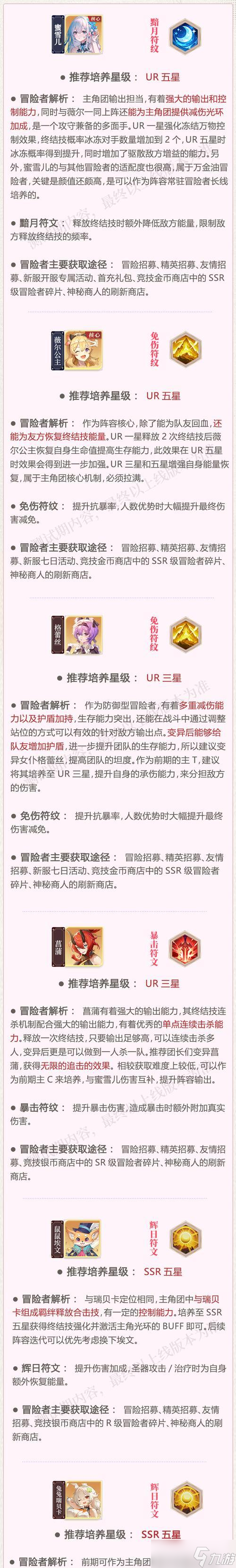 阴阳师灵契指定角色选择技巧 怎么挑选合适的灵契