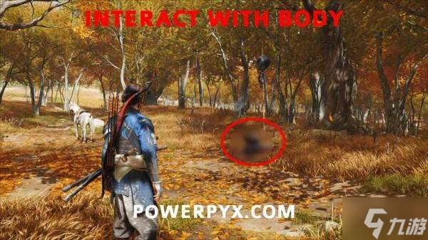 《羊蹄山之魂》铁忠太在哪里及悬赏任务触发方法 铁忠太在哪