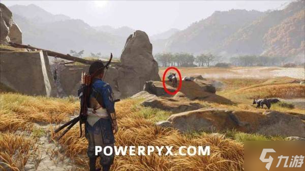 《羊蹄山之魂》铁忠太在哪里及悬赏任务触发方法 铁忠太在哪