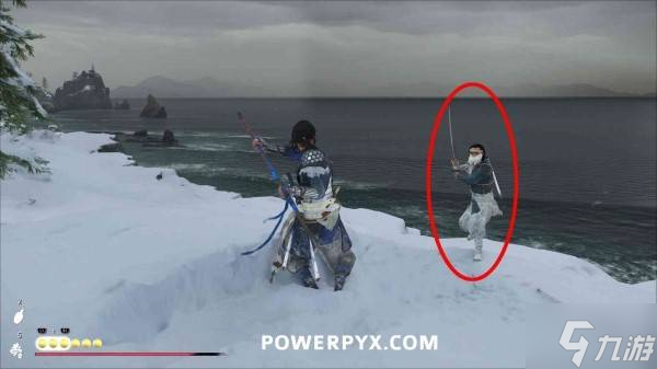 《羊蹄山之魂》走好不送奖杯攻略 肩膀撞击怎么解锁