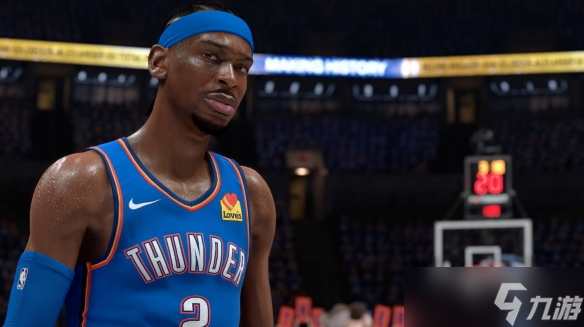 《NBA 2K26》ns2版本大小