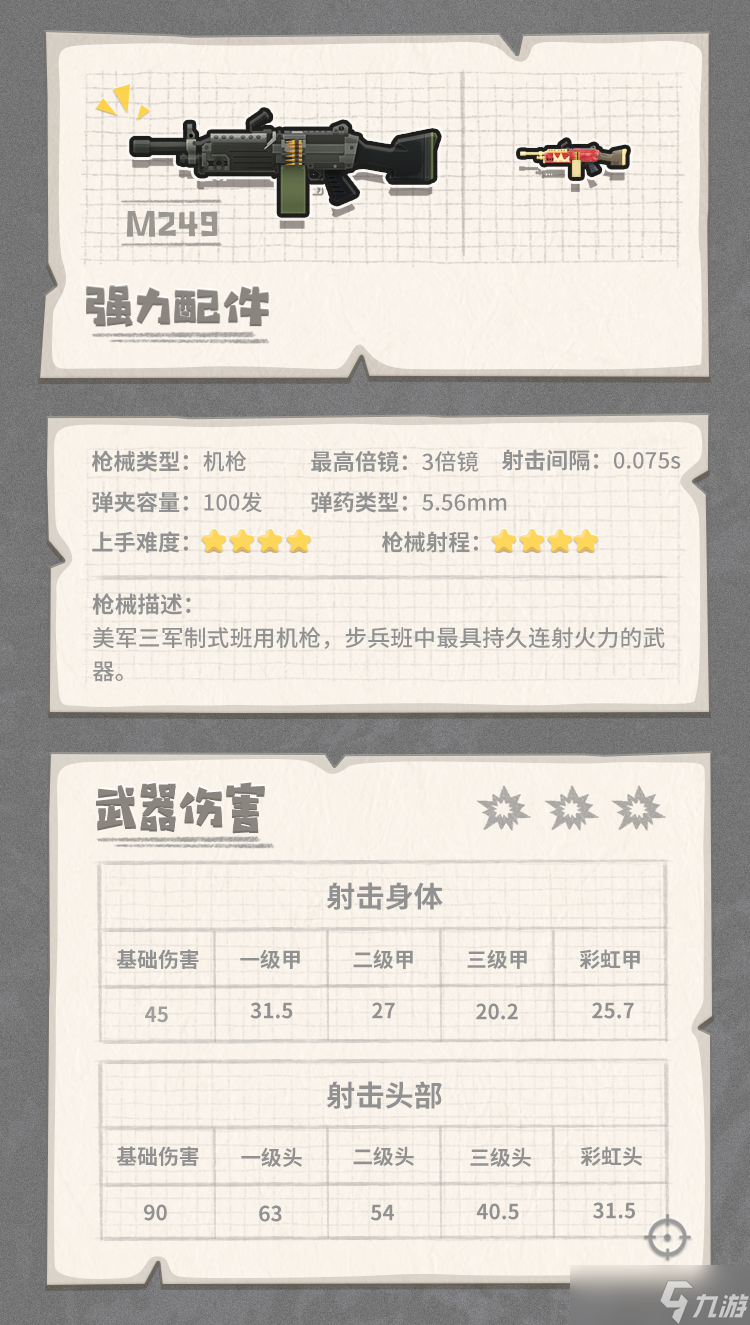 香肠派对 SS16攻略 新赛季上分宝典-武器选择