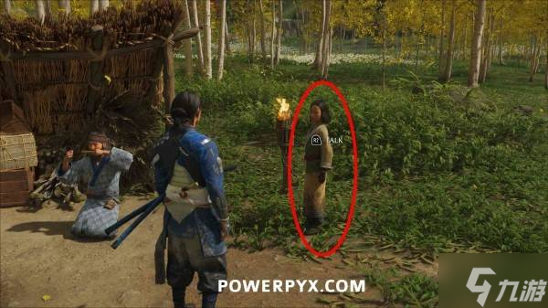 《羊蹄山之魂》库埃西诺克在哪里及满分攻略 片刻喘息奖杯攻略