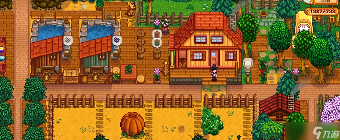 星露谷物语绿色瓶果汁怎么弄