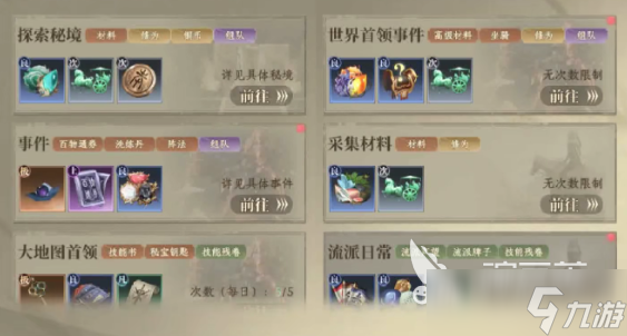 大奉打更人秘境玩法技巧 大奉打更人秘境玩法