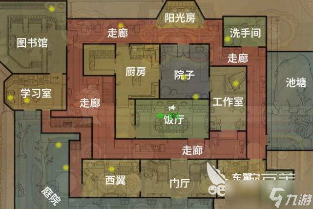 鹅鸭杀手游安卓手机版地图分享 鹅鸭杀手游安卓手机版地图有什么