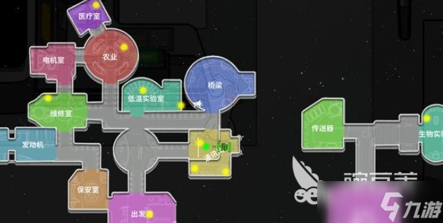 鹅鸭杀手游安卓手机版地图分享 鹅鸭杀手游安卓手机版地图有什么