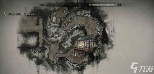 《寂静岭f》盘坐的布袋大人在哪里介绍