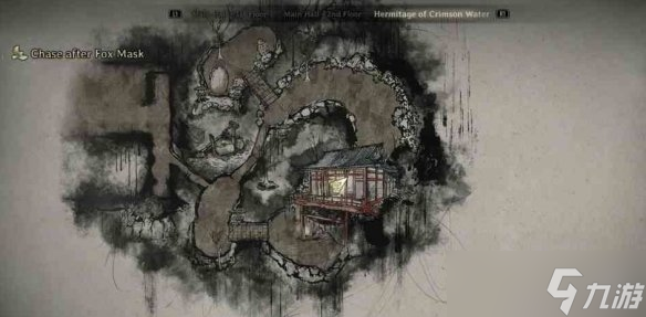 《寂静岭f》盘坐的布袋大人在哪里介绍