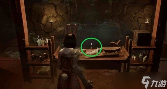 《寂静岭f》盘坐的布袋大人在哪里介绍