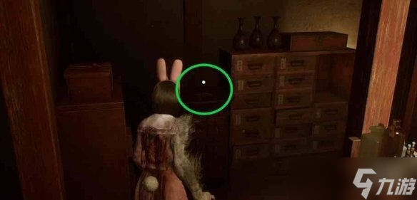 《寂静岭f》盘坐的布袋大人在哪里介绍