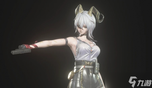 《生化危机4 重制版》鸣潮赞妮替换艾达MOD,用音律武器对抗寄生体