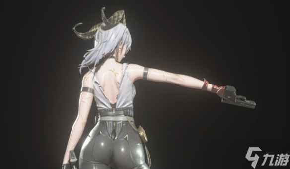《生化危机4 重制版》鸣潮赞妮替换艾达MOD,用音律武器对抗寄生体