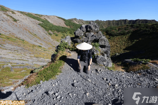 知名外媒编辑迎接《羊蹄山之魂》发售 亲自登羊蹄山!