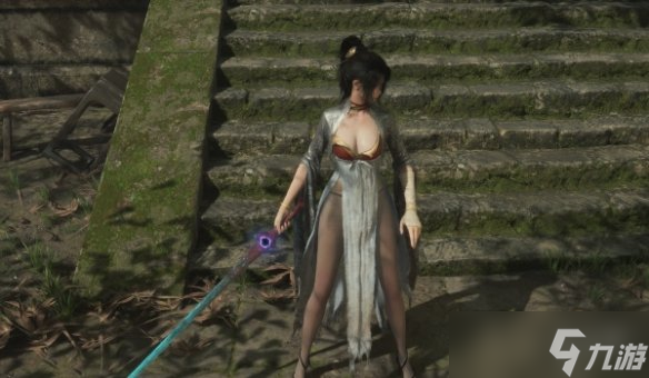《明末 渊虚之羽》绑带高跟鞋MOD,古典美学遇见致命时尚