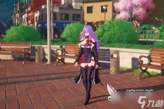 异环法地亚角色分享 异环法蒂娅玩法分享