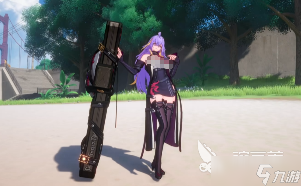 异环法地亚角色分享 异环法蒂娅玩法分享