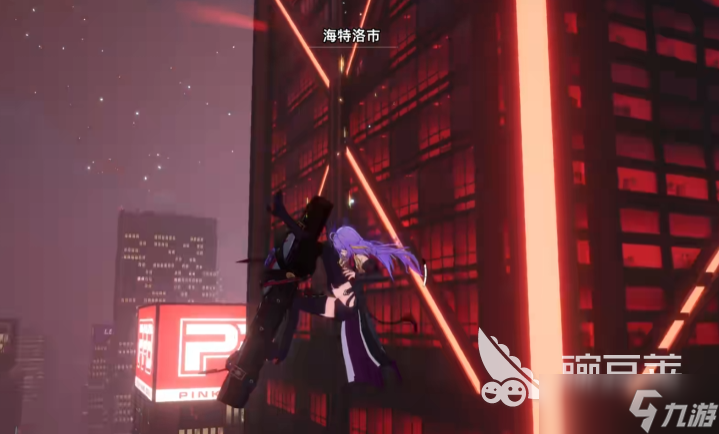 异环法地亚角色分享 异环法蒂娅玩法分享