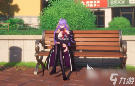 异环法地亚角色分享 异环法蒂娅玩法分享