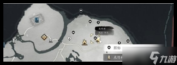 燕云十六声竹林旧居猫戏怎么找全攻略