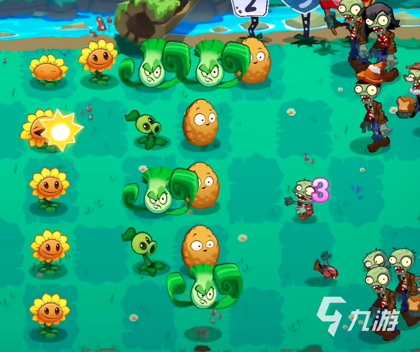 植物大战僵尸3关卡全解析:新手进阶必备通关攻略