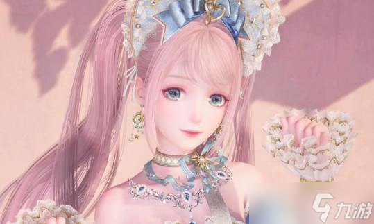 《无限暖暖》愿望仓库