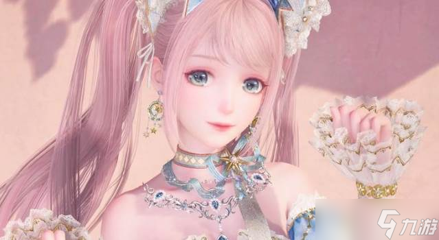 《无限暖暖》不会伤害到花儿的鞋子