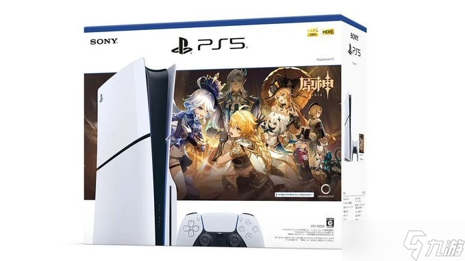 《原神》PS5版日本发售