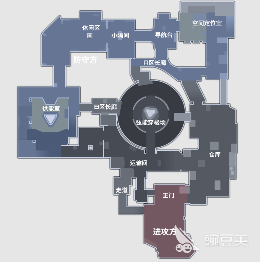 卡拉彼丘空间站攻略 卡拉彼丘手游空间站地图攻略