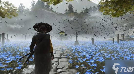 《羊蹄山之魂》女主奇特面具引热议 戴上后太像孙红雷