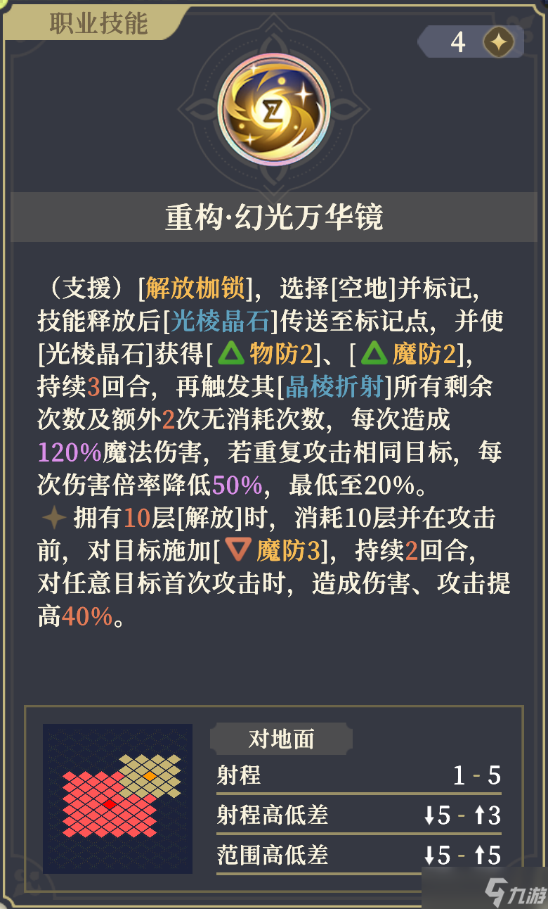 铃兰之剑 为这和平的世界晶石工匠 | 叶伽内 角色攻略