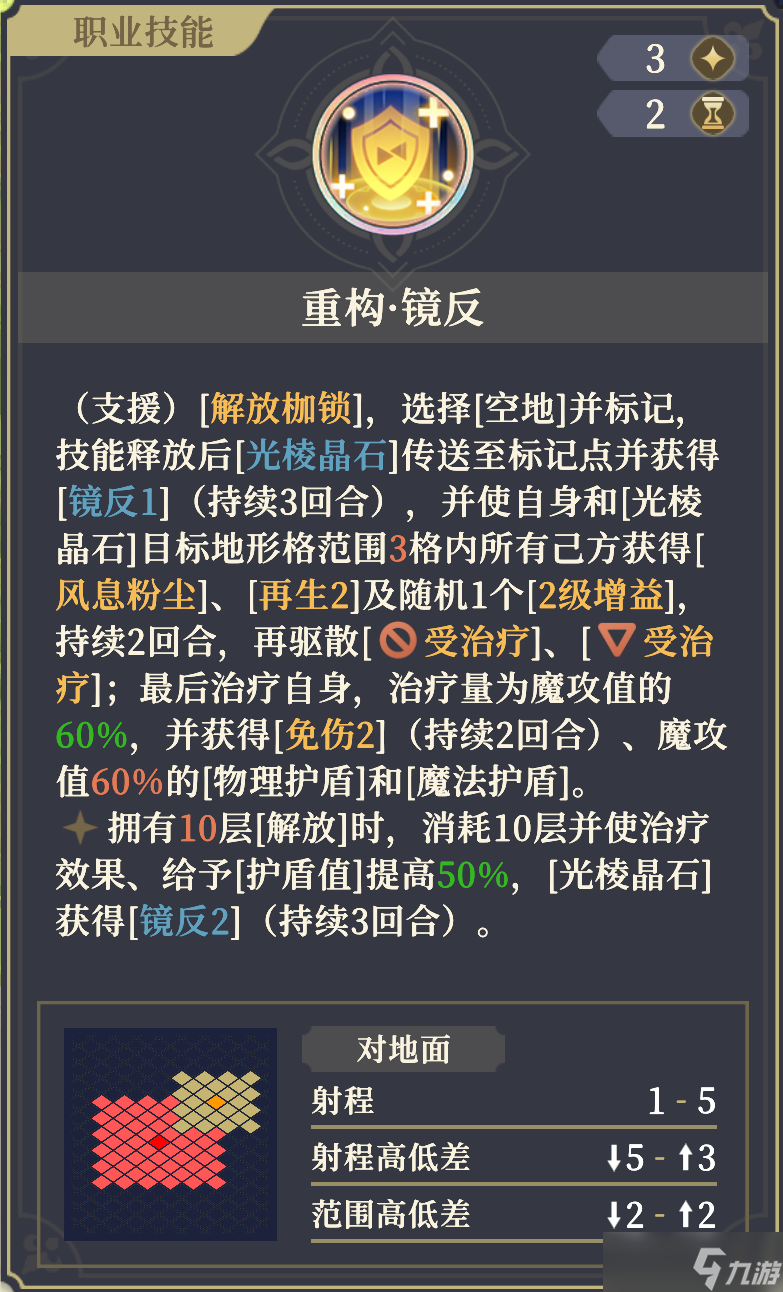 铃兰之剑 为这和平的世界晶石工匠 | 叶伽内 角色攻略