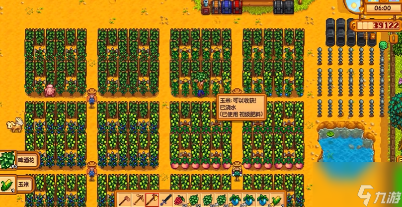 星露谷物语怎么赚钱快开局