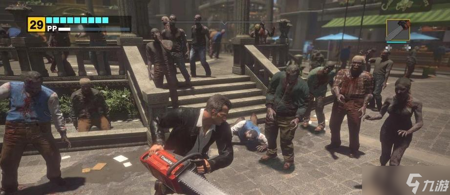 探究《丧尸围城2》游戏骑士套装的获取方法 游戏装备的获取