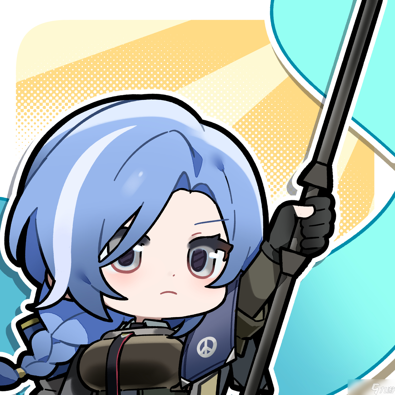 少女前线2 追放海伦攻略 - 披着防卫皮的主C角色