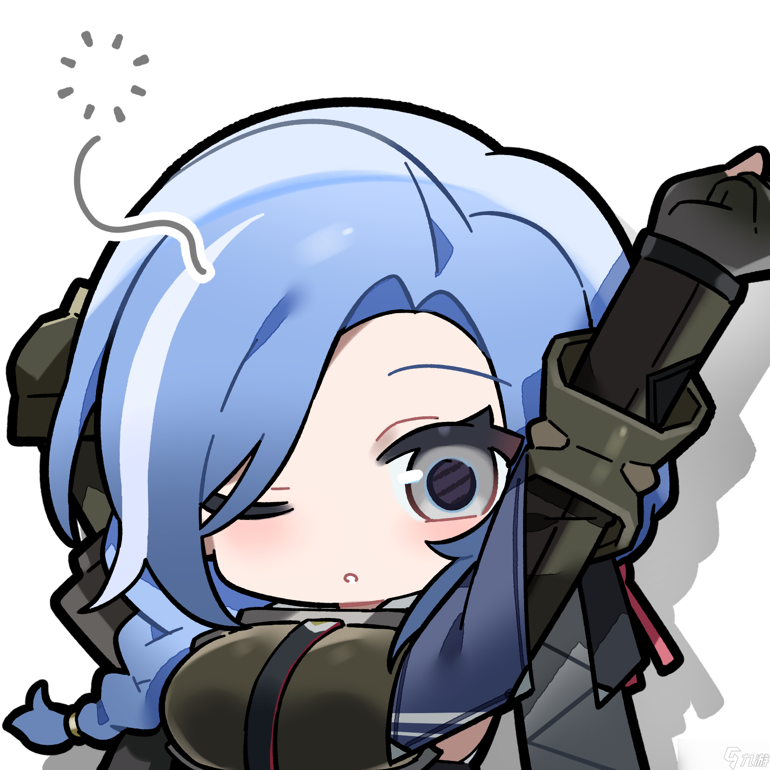 少女前线2 追放海伦攻略 - 披着防卫皮的主C角色